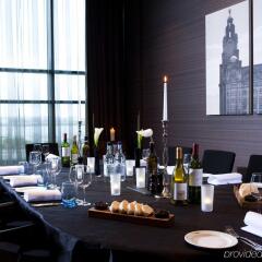 Отель Malmaison Liverpool Великобритания, Ливерпуль - отзывы, цены и фото номеров - забронировать отель Malmaison Liverpool онлайн помещение для мероприятий