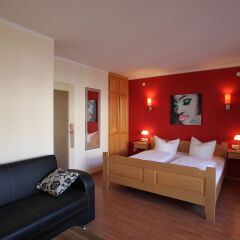Hotel Atlas Sport комната для гостей
