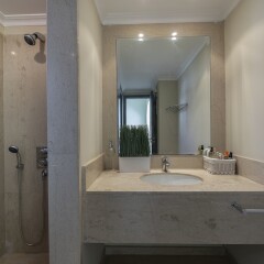 Отель Protaras Villa Paros ванная