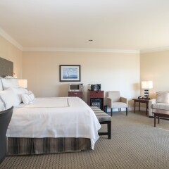Отель Granville Island Hotel Канада, Ванкувер - отзывы, цены и фото номеров - забронировать отель Granville Island Hotel онлайн комната для гостей фото 2