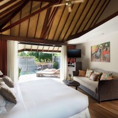 Отель Hilton Moorea Lagoon Resort and Spa Французская Полинезия, Муреа - отзывы, цены и фото номеров - забронировать отель Hilton Moorea Lagoon Resort and Spa онлайн фото 12