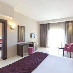 Отель Sentido Rosa Beach Монастир фото 4