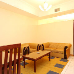 Richmond Hotel Apartments развлечения