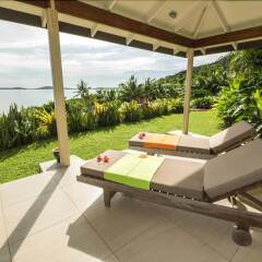 Отель Volivoli Beach Resort спа