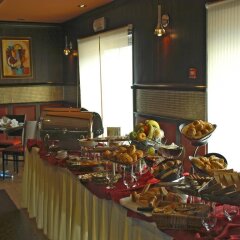 Отель Amerie Suites Hotel Иордания, Амман - отзывы, цены и фото номеров - забронировать отель Amerie Suites Hotel онлайн питание фото 2