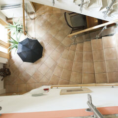 Hostel Ruthensteiner в номере фото 2