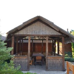 Гостиница Gnezdo Gluharya Hotel Украина, Харьков - отзывы, цены и фото номеров - забронировать гостиницу Gnezdo Gluharya Hotel онлайн балкон