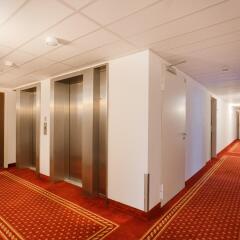 AZIMUT Hotel City South Berlin интерьер отеля фото 2