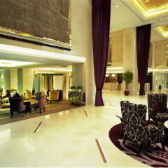 Отель Titan Times Hotel Китай, Сиань - отзывы, цены и фото номеров - забронировать отель Titan Times Hotel онлайн интерьер отеля фото 2