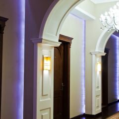 Гостиница Sky Luxe Hotel Казахстан, Нур-Султан - отзывы, цены и фото номеров - забронировать гостиницу Sky Luxe Hotel онлайн помещение для мероприятий фото 2