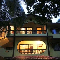 Отель Sea View Resort Индия, Южный Гоа - отзывы, цены и фото номеров - забронировать отель Sea View Resort онлайн вид на фасад