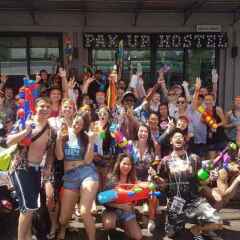Отель Pak-Up Hostel Таиланд, Краби - отзывы, цены и фото номеров - забронировать отель Pak-Up Hostel онлайн фото 4