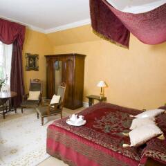Ardanaiseig Hotel комната для гостей фото 4
