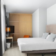 Отель Petit Palace Alcalá Испания, Мадрид - 3 отзыва об отеле, цены и фото номеров - забронировать отель Petit Palace Alcalá онлайн комната для гостей фото 5