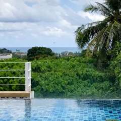 Отель Kata Ocean View Wellness D7 бассейн