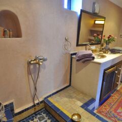 Отель Riad Adarissa Марокко, Фес - отзывы, цены и фото номеров - забронировать отель Riad Adarissa онлайн удобства в номере фото 2