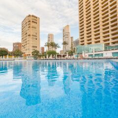 Отель Sandos Benidorm Suites - All Inclusive Испания, Бенидорм - отзывы, цены и фото номеров - забронировать отель Sandos Benidorm Suites - All Inclusive онлайн фото 4