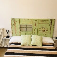 Отель Mucha Masia Hostel Rural-Urbà Испания, Эль-Прат-де-Льобрегат - отзывы, цены и фото номеров - забронировать отель Mucha Masia Hostel Rural-Urbà онлайн комната для гостей фото 5