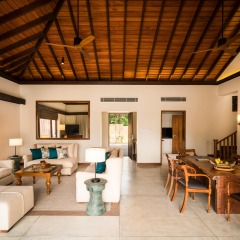 Отель Anantara Peace Haven Tangalle Resort интерьер отеля
