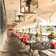 Отель Georgian Court Hotel Канада, Ванкувер - отзывы, цены и фото номеров - забронировать отель Georgian Court Hotel онлайн гостиничный бар
