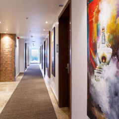 Отель Ambassador by ACE Hotels Непал, Катманду - отзывы, цены и фото номеров - забронировать отель Ambassador by ACE Hotels онлайн интерьер отеля фото 3