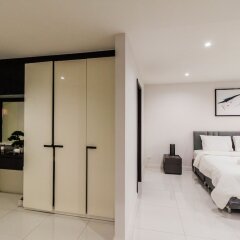 Отель The Place Pratumnak by Pattaya Sunny Rentals Таиланд, Паттайя - отзывы, цены и фото номеров - забронировать отель The Place Pratumnak by Pattaya Sunny Rentals онлайн удобства в номере фото 2