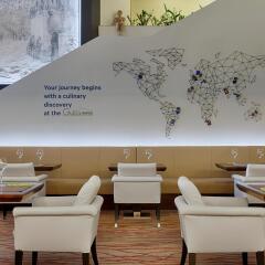 Sheraton Brussels Airport Hotel интерьер отеля фото 3
