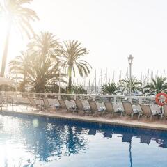 Hotel Palma Bellver, managed by Meliá бассейн фото 3