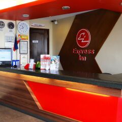 Отель Express Inn Cebu интерьер отеля фото 3