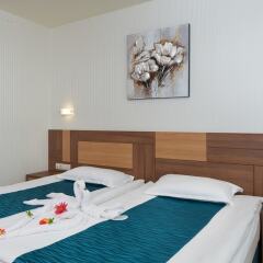 Hotel Paradise Beach - All Inclusive комната для гостей фото 3