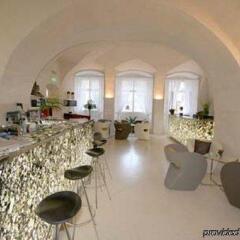 Hotel Three Storks гостиничный бар