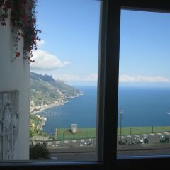 Hotel Villa Fraulo Равелло пляж фото 2