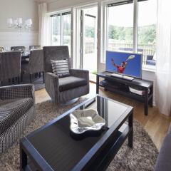 Отель Holiday Club Saimaa Apartments Финляндия, Лаппеэнранта - отзывы, цены и фото номеров - забронировать отель Holiday Club Saimaa Apartments онлайн интерьер отеля фото 3