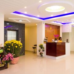 Ngoc Hien Hotel Nha Trang интерьер отеля фото 2
