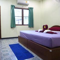 Отель Ocean View Resort Ланта комната для гостей фото 5