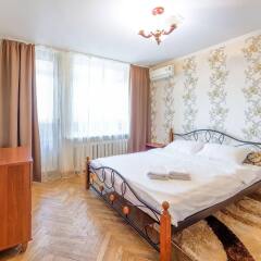 Гостиница DayFlat Apartments on the Left Bank Украина, Киев - отзывы, цены и фото номеров - забронировать гостиницу DayFlat Apartments on the Left Bank онлайн комната для гостей фото 2