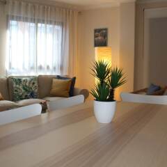 Отель Apartamento con encanto mediterráneo Испания, Олива - отзывы, цены и фото номеров - забронировать отель Apartamento con encanto mediterráneo онлайн комната для гостей фото 4