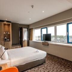 Отель Best Western Blue Tower Hotel Нидерланды, Амстердам - - забронировать отель Best Western Blue Tower Hotel, цены и фото номеров фото 3