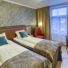 Отель Clarion Collection Hotel Hammer Норвегия, Лиллехаммер - отзывы, цены и фото номеров - забронировать отель Clarion Collection Hotel Hammer онлайн комната для гостей фото 3