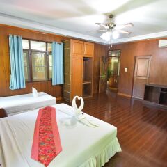 Отель Baan Suan Farmstay Ланта комната для гостей