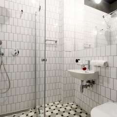 Апартаменты P&O Apartments Rynek Starego Miasta 3 ванная