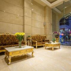 Blue Diamond Signature Hotel интерьер отеля фото 3