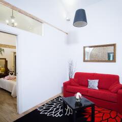 Отель Nerva Accomodation Cavour комната для гостей