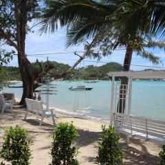 Отель Assava Dive Resort пляж