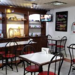 Отель Anys Hostal Мехико питание