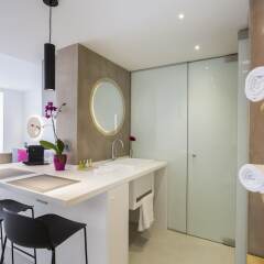 Отель One Ibiza Suites удобства в номере