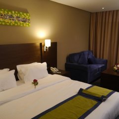 Best Western Premier Muscat in Muscat, Oman from 69$, photos, reviews - zenhotels.com guestroom