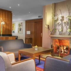 Отель Hilton Prague комната для гостей фото 2