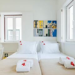 Апартаменты Rent4Rest Mouraria Lisbon Apartments детские мероприятия