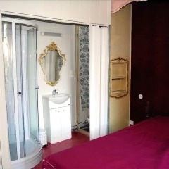 Отель Villa Saphir балкон